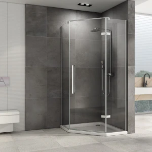 Душевой уголок Abber Ewiges Wasser 80х80 AG05080